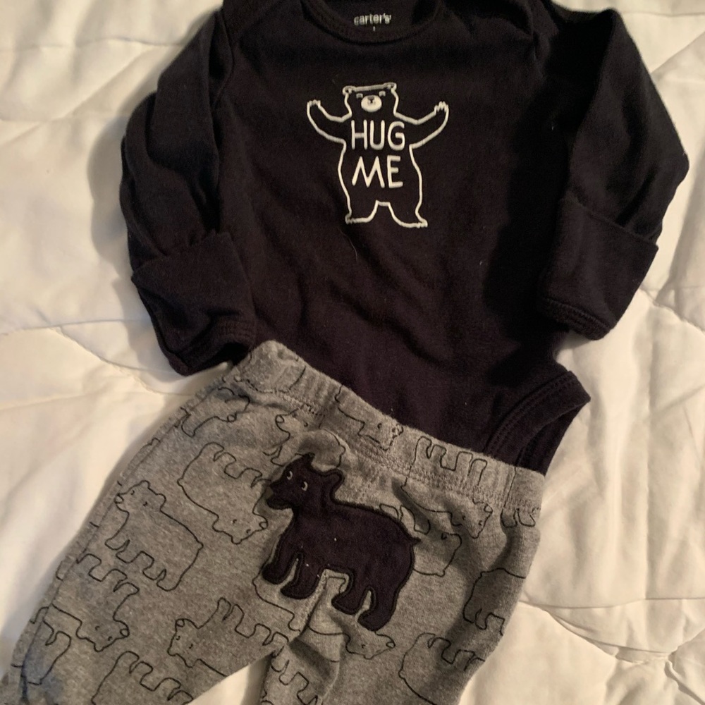 2 PC outfit